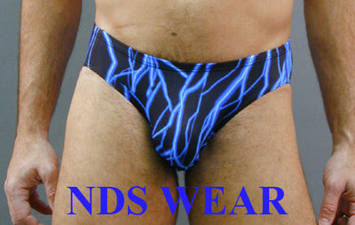 Voltage Men's Bikini