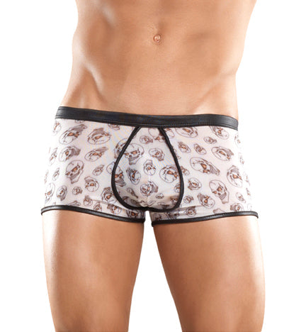 Voodoo Stretch Mesh Mini Short 154-012 XL Clearance