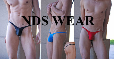 Wallaby Extreme Men's Thong - A Sensual Choice for the Modern Gentleman