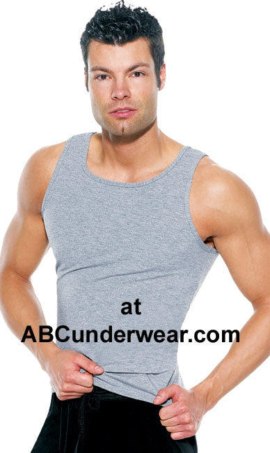 Zakk Jersey Knit Tank Top - Closeout