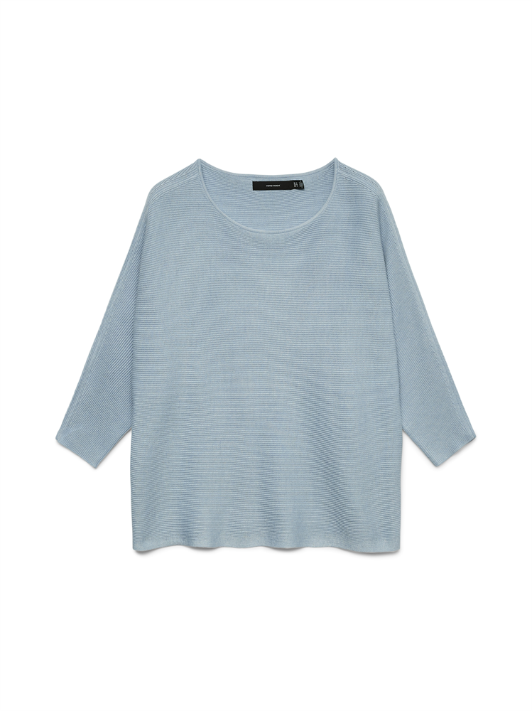 VMNORA 3/4 BOATNECK BLOUSE NOOS - 10281013