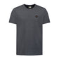 T-Shirt Crewneck 2 Coloured Stripes - 23360376