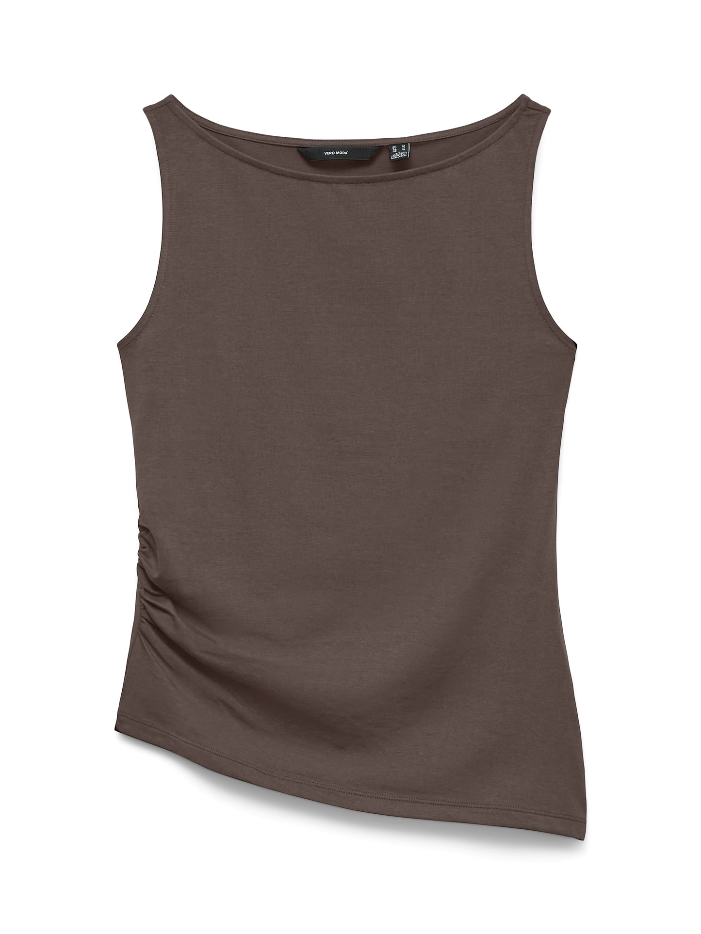 VMKIRA SL BOAT-NECK TOP JRS - 10345940