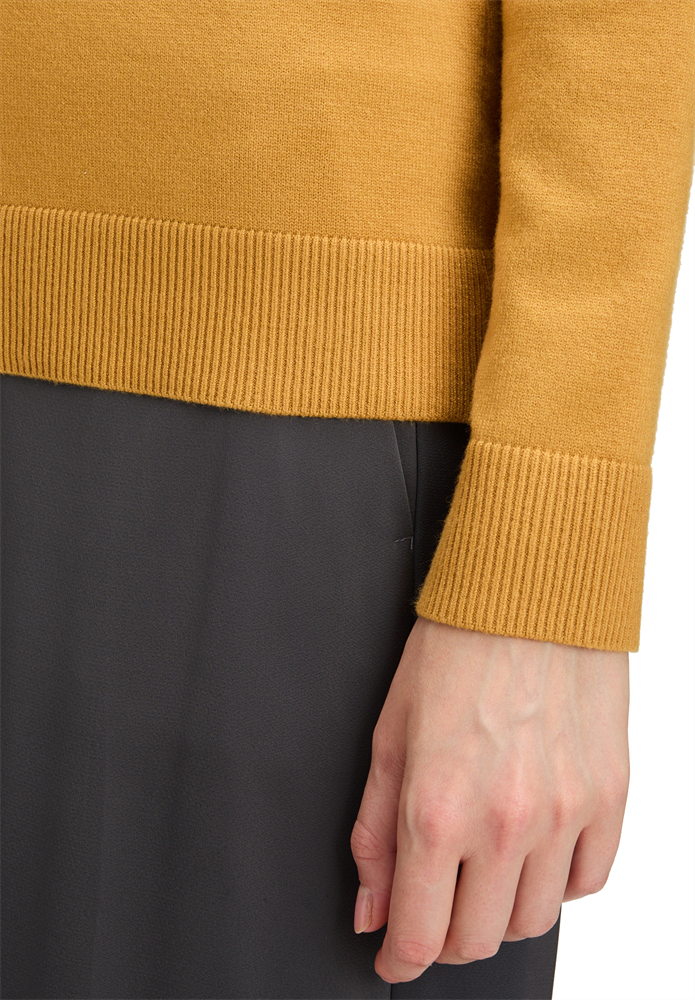 Strickpullover Kurz 1/1 Arm - 53422907