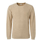 Pullover Crewneck Slub Garment Dyed - 17210801SN