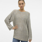 VMLEILANI NEW LS O-NECK LONG PULL. - 10318192