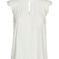 VMMILLA SL LACE TEE GA NOOS - 10226072