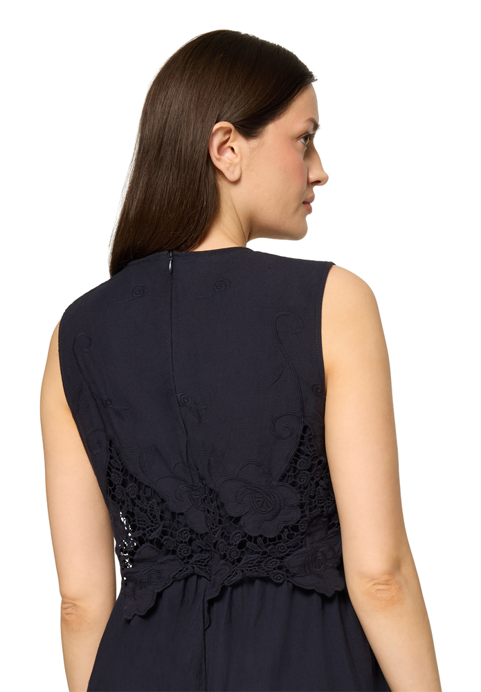 Kleid Lang ohne Arm - 18591120