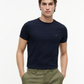 CORE STRETCH SLIM C-NECK TEE - MW0MW27539