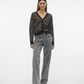 VMARIA ART LS V-NECK CARDIGAN REP - 10314507