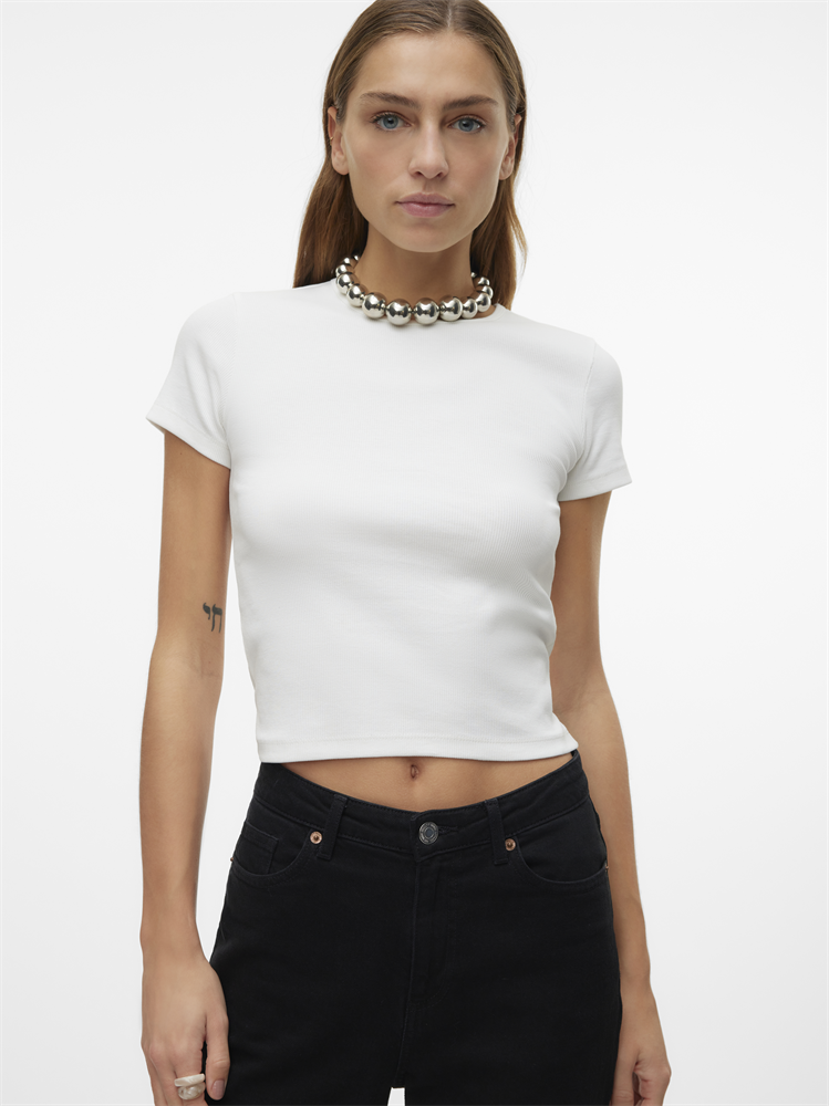 VMCHLOE SS SHORT TOP JRS NOOS - 10306894