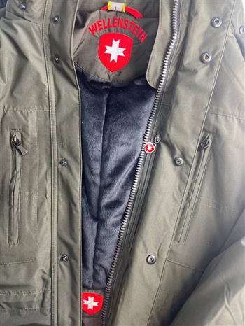 Golfjacke-Winter - GJW-44