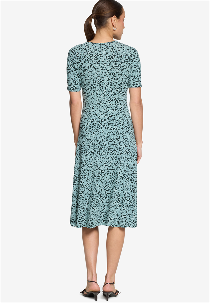 Kleid Kurz 1/2 Arm - 110-10003900