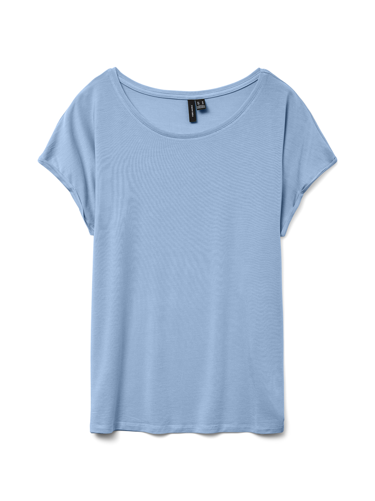 VMAVA PLAIN SS TOP JRS NOOS - 10284468