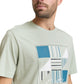 printed t-shirt - 1050134