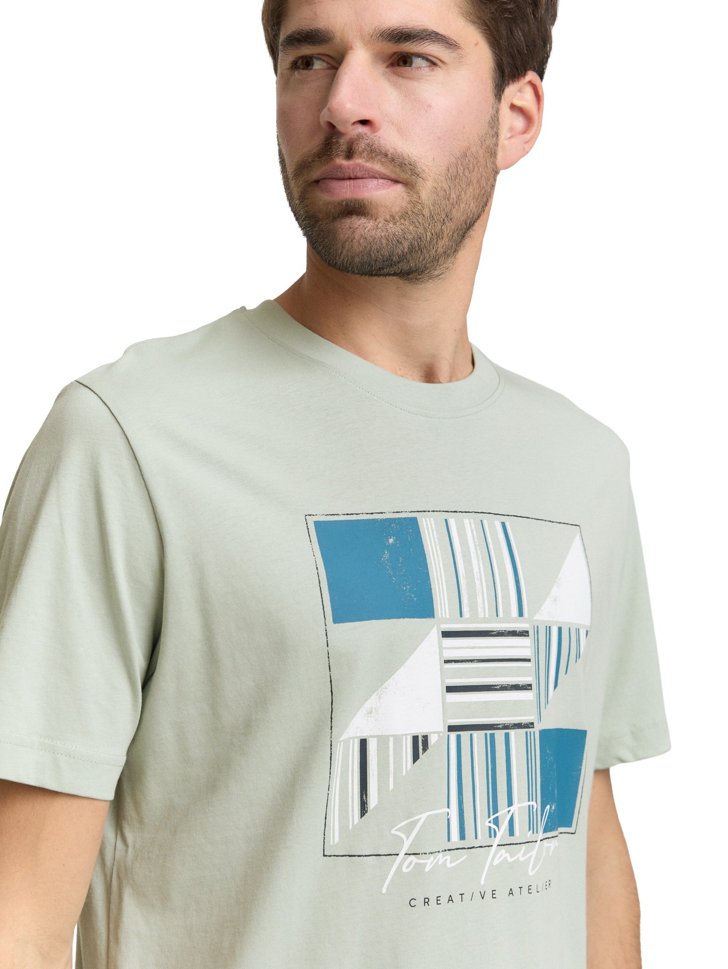printed t-shirt - 1050134