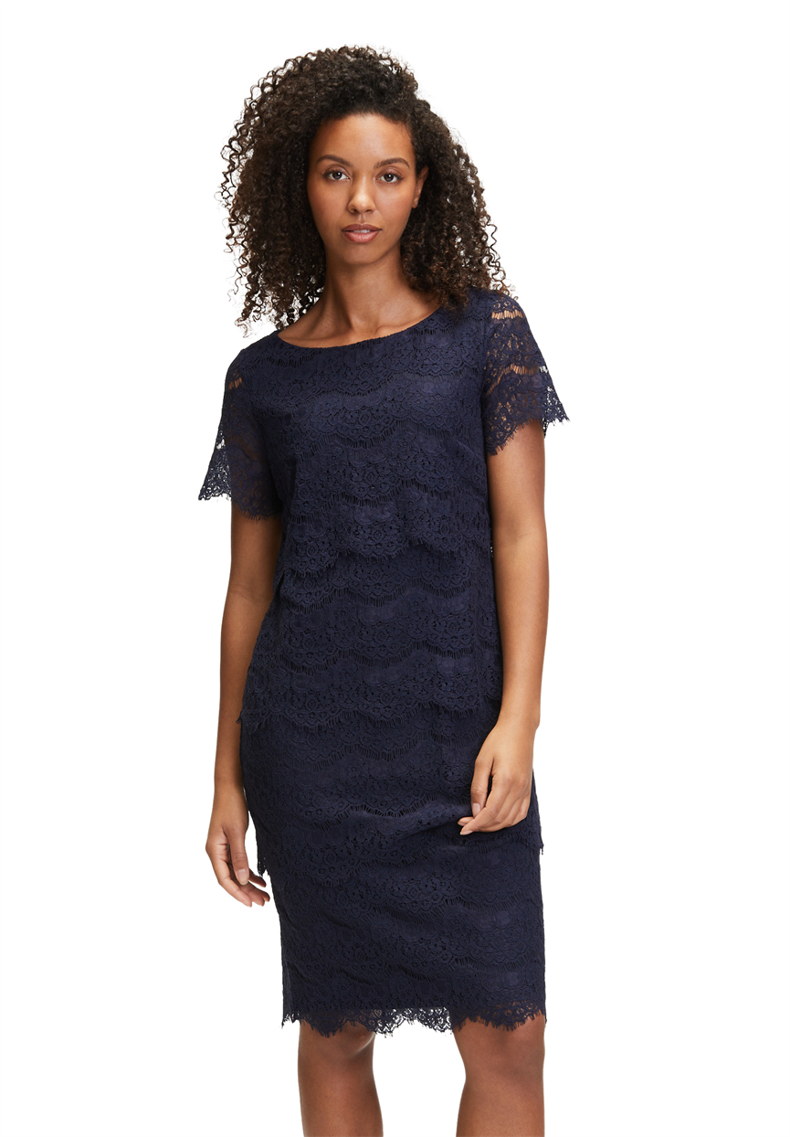 Kleid Kurz 1/2 Arm - 00184851