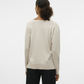 VMSILJE LS V-NECK PULLOVER GA NOOS - 10320451
