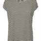 VMAVA SS TOP STRIPE JRS NOOS - 10284469