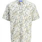 JORJOSHUA SPLIT AOP SHIRT SS LN - 12271089