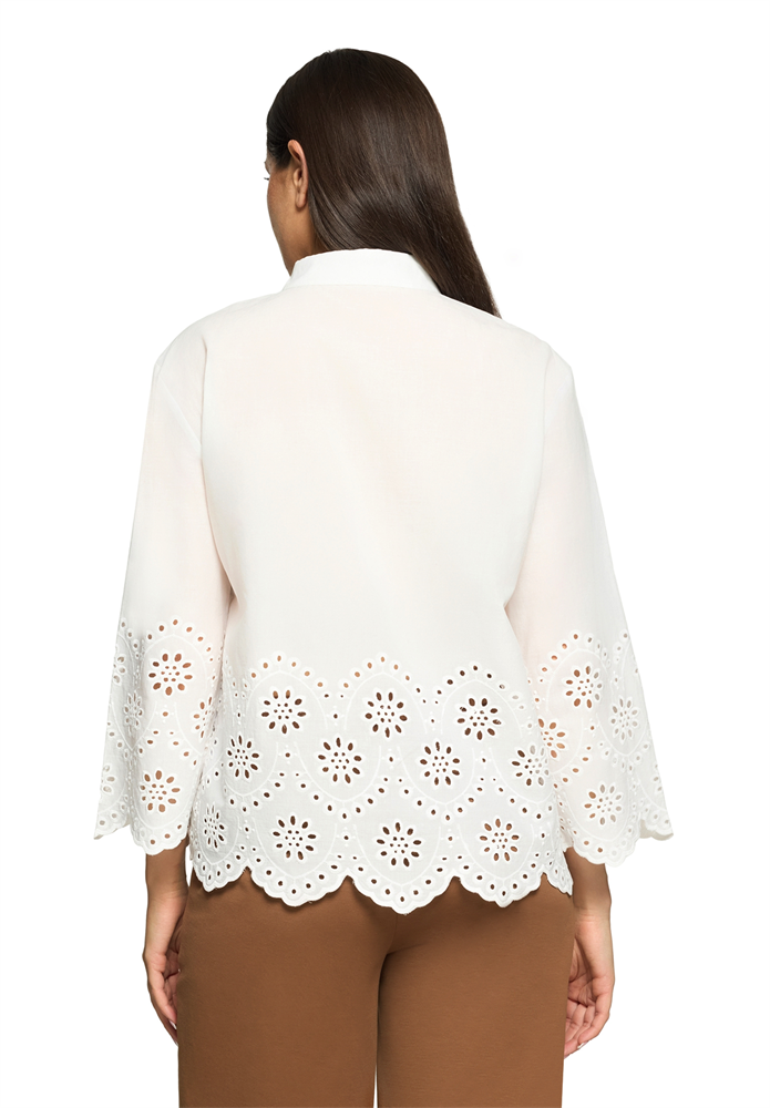 Bluse Kurz 1/1 Arm - 80361926