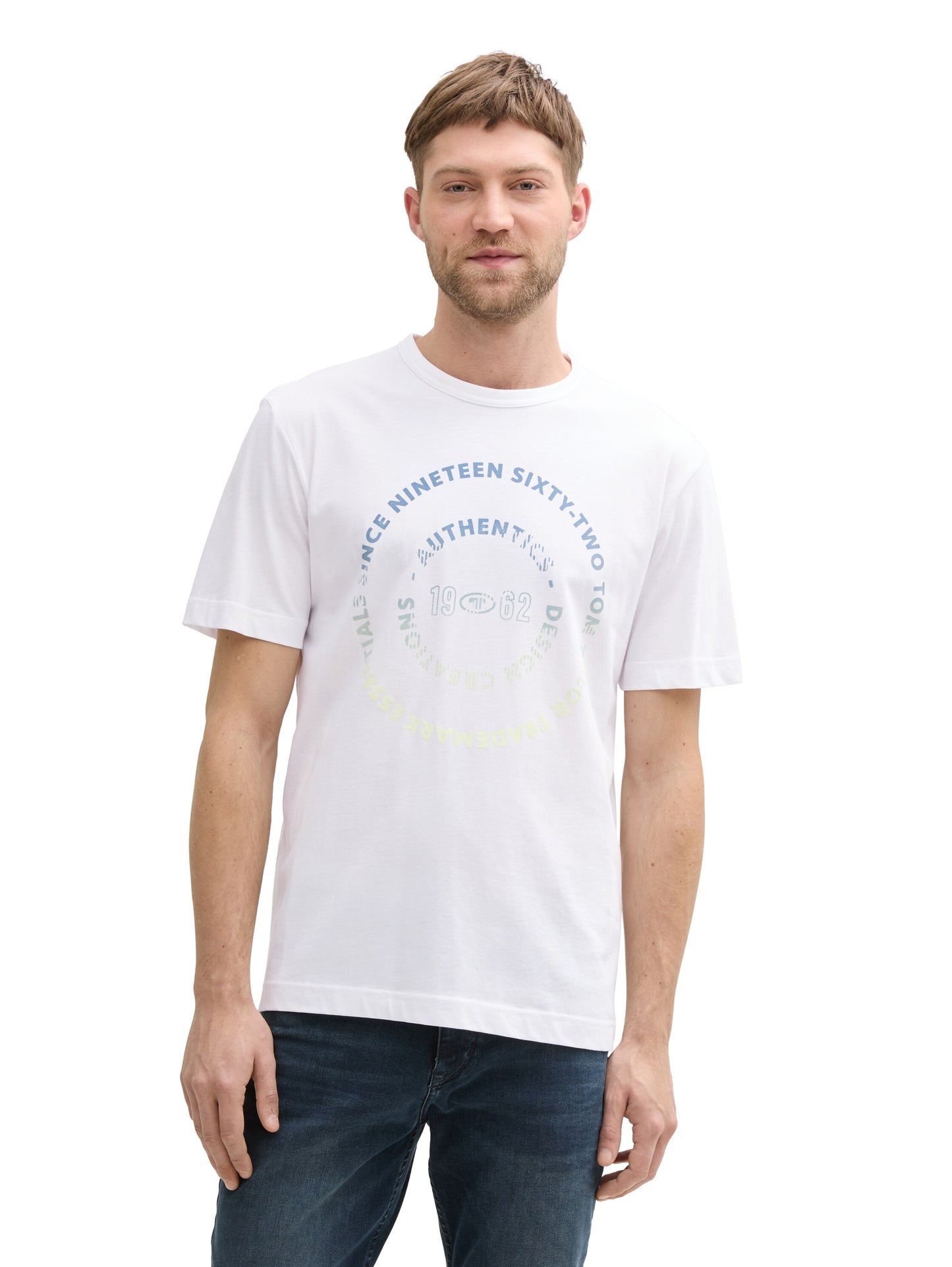 printed t-shirt - 1045662