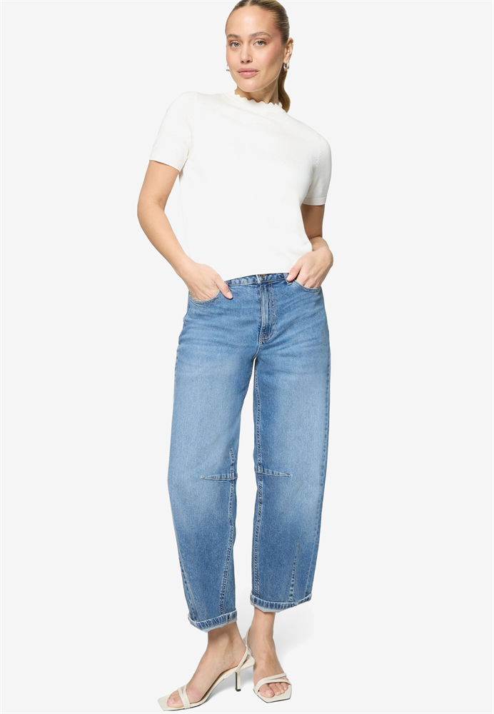 Hose Jeans 1/1 Länge - 110-10003718