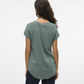 VMBELLA SS TOP WVN NOOS - 10303431