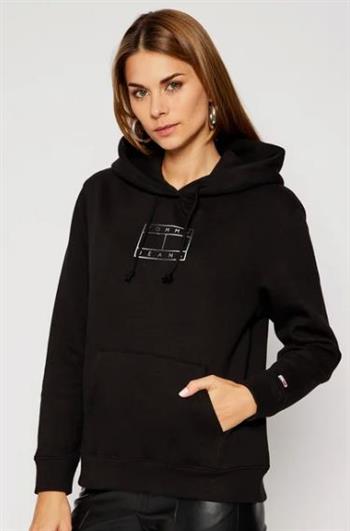 TJW OUTLINE FLAG HOODIE - DW0DW08985