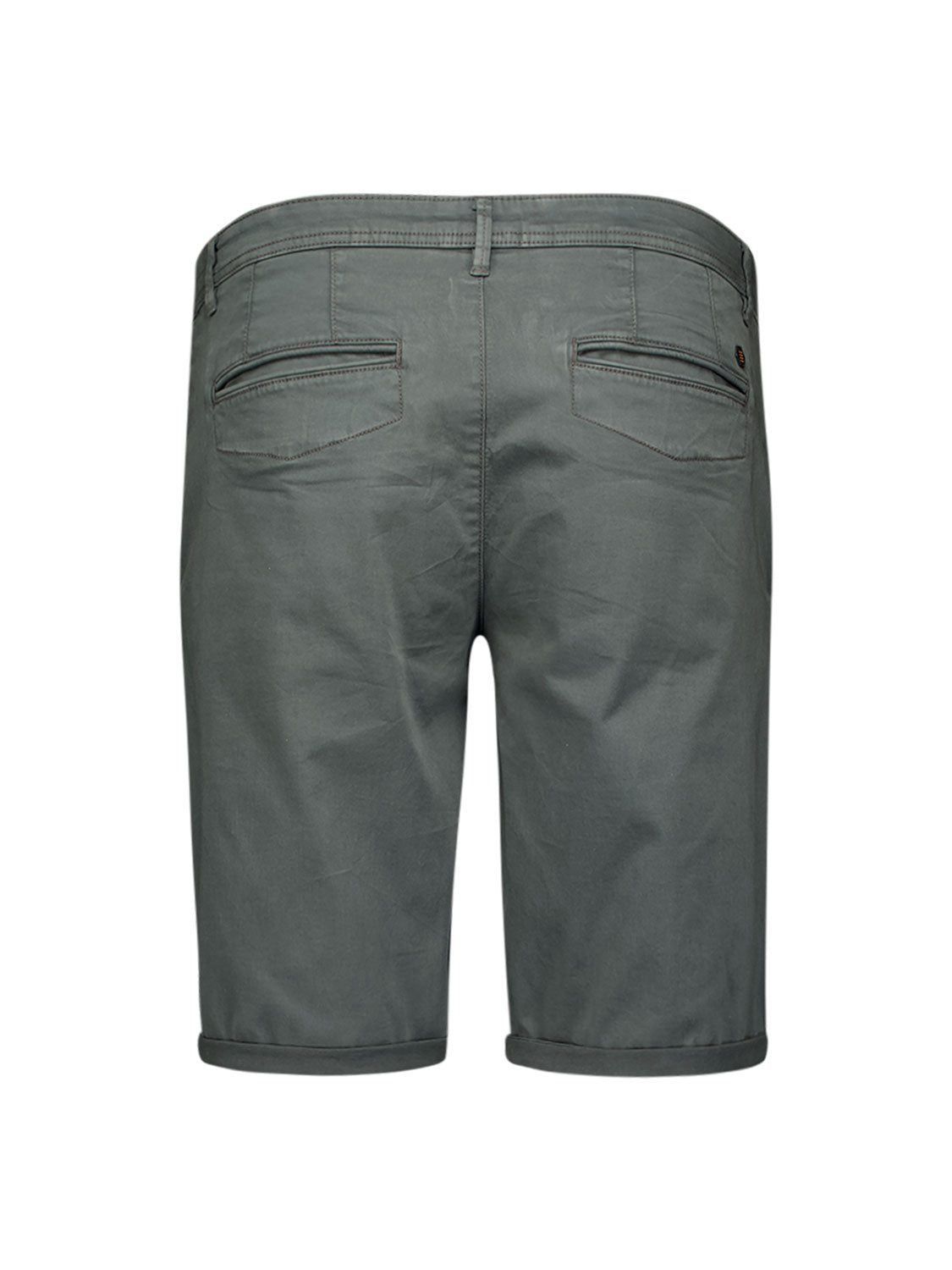 Short Chino Garment Dyed Twill Stre - 278190306SN