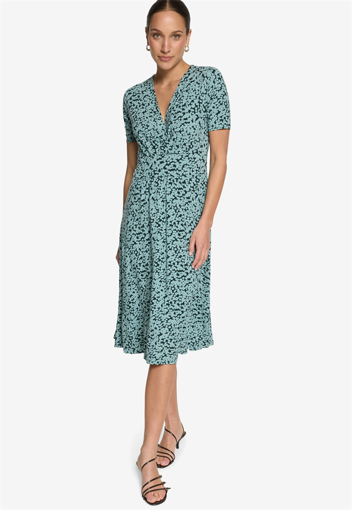 Kleid Kurz 1/2 Arm - 110-10003900