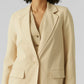 VMCARMEN LS LOOSE BLAZER NOOS - 10287190