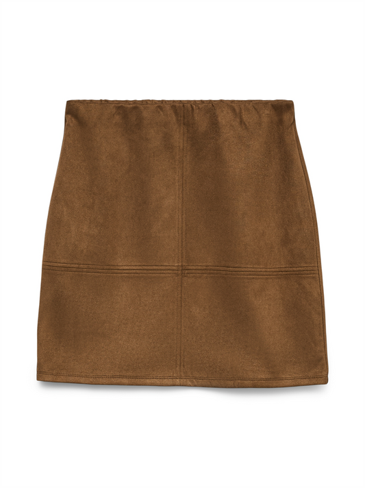 VMKRETA HW SHORT SKIRT JRS GA - 10337045