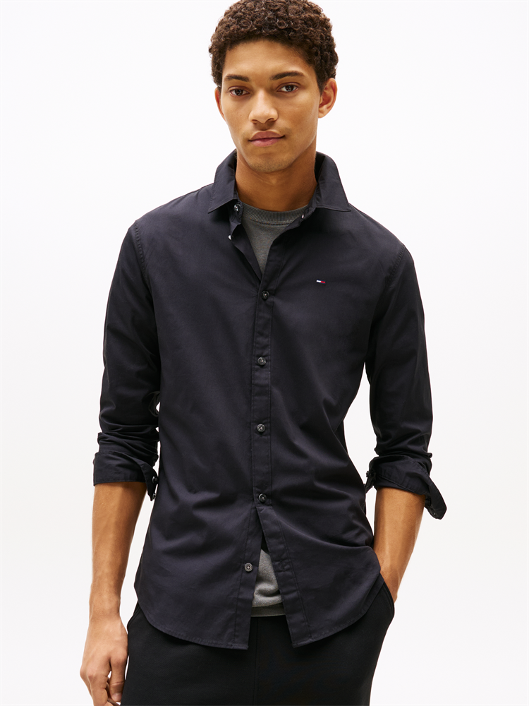 TJM ORIGINAL STRETCH SHIRT - DM0DM04405