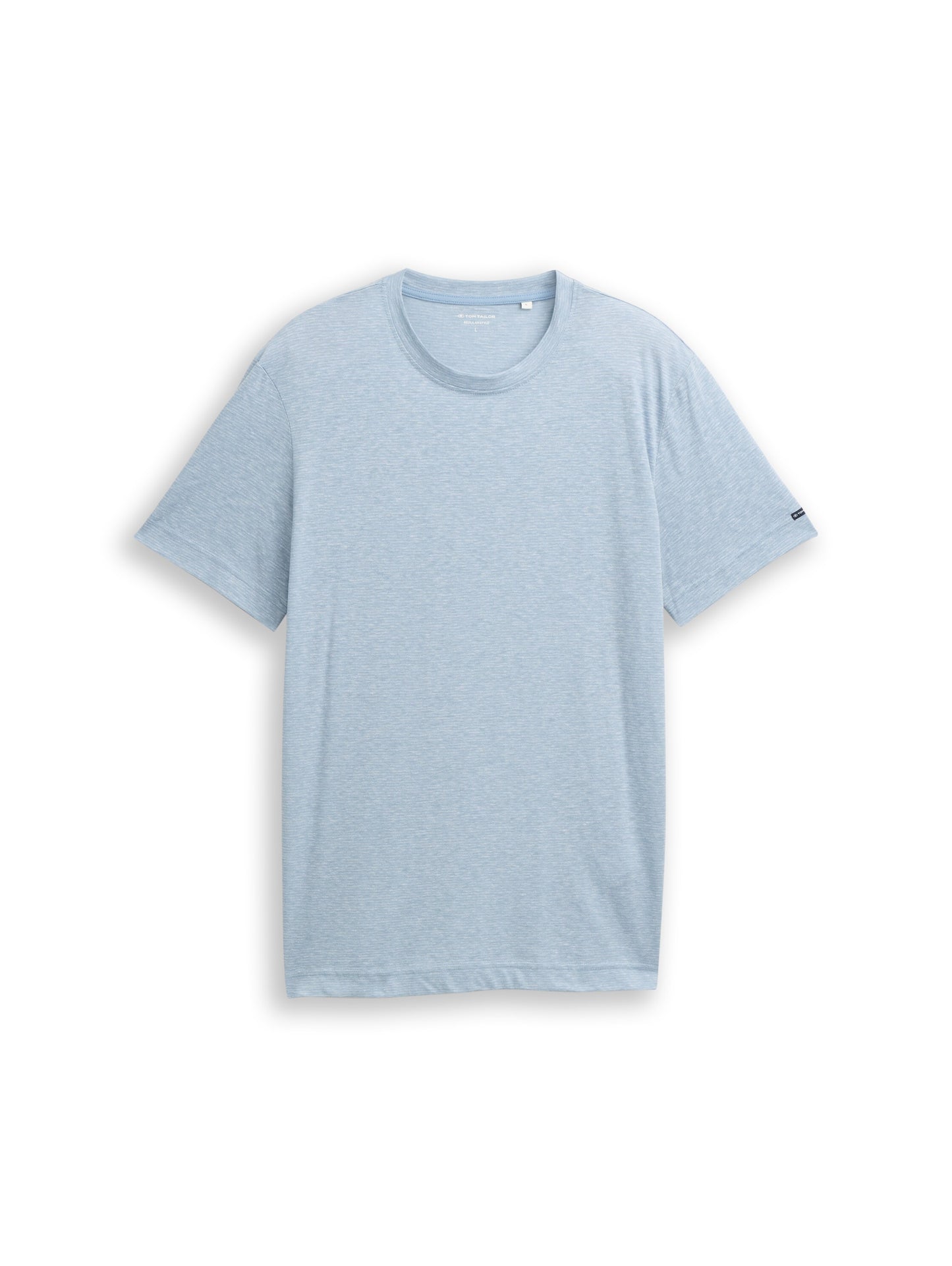 fine striped t-shirt - 1050180