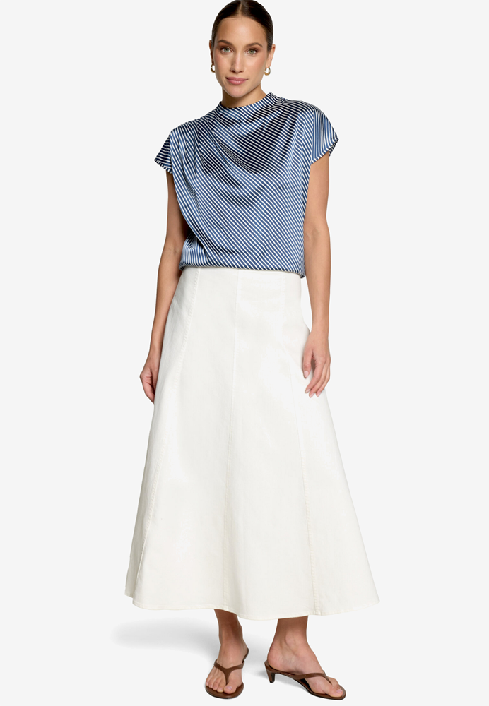 Bluse Kurz 1/2 Arm - 110-10004057