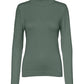 VMGLORY LS ROLLNECK BLOUSE GA NOOS - 10231630