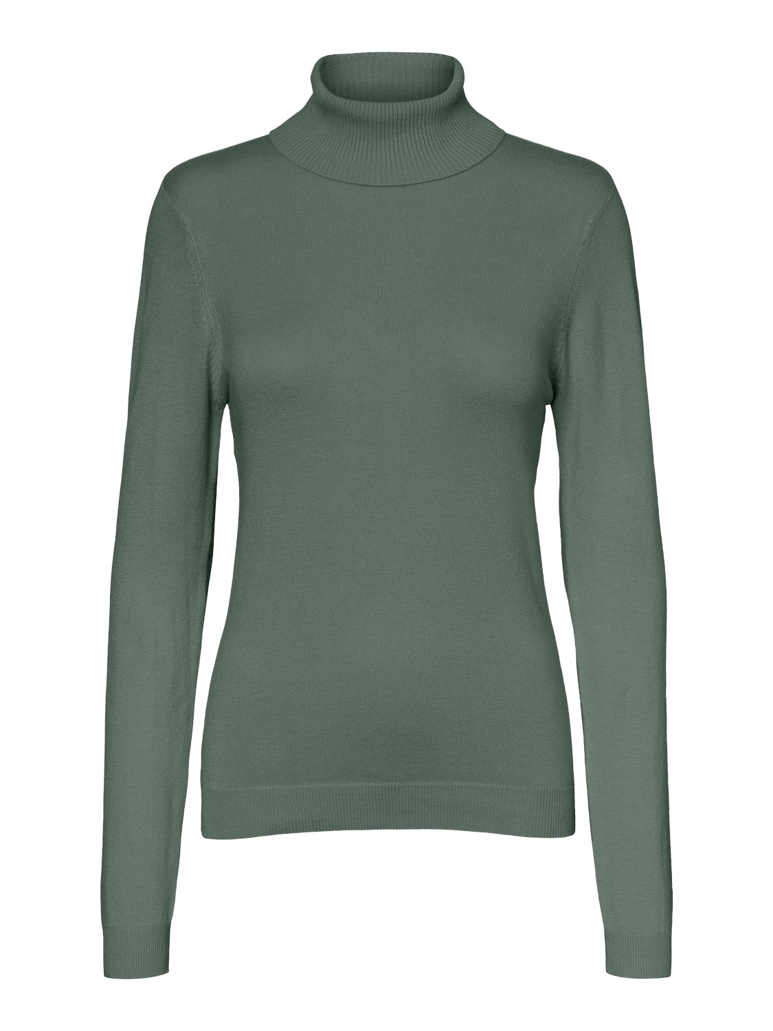 VMGLORY LS ROLLNECK BLOUSE GA NOOS - 10231630
