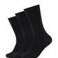 Unisex comfort cotton Socks 3p - 000003403