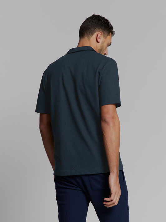 Shirt Short Sleeve Jersey Revers Co - 27420384