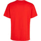 TJM CLASSIC LINEAR LOGO TEE - DM0DM14984