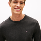 ESSENTIAL SSNL COTTON CREW NECK - MW0MW39999