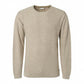 Pullover Crewneck Slub Garment Dyed - 17210801SN