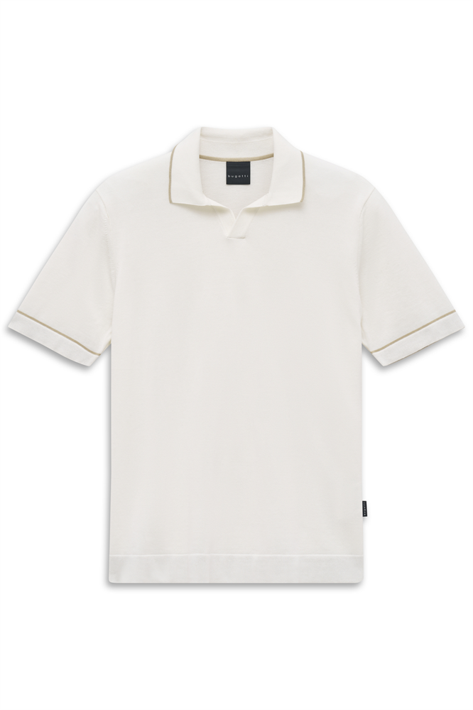 HERREN POLO 1/2 ARM - 15517E 7100