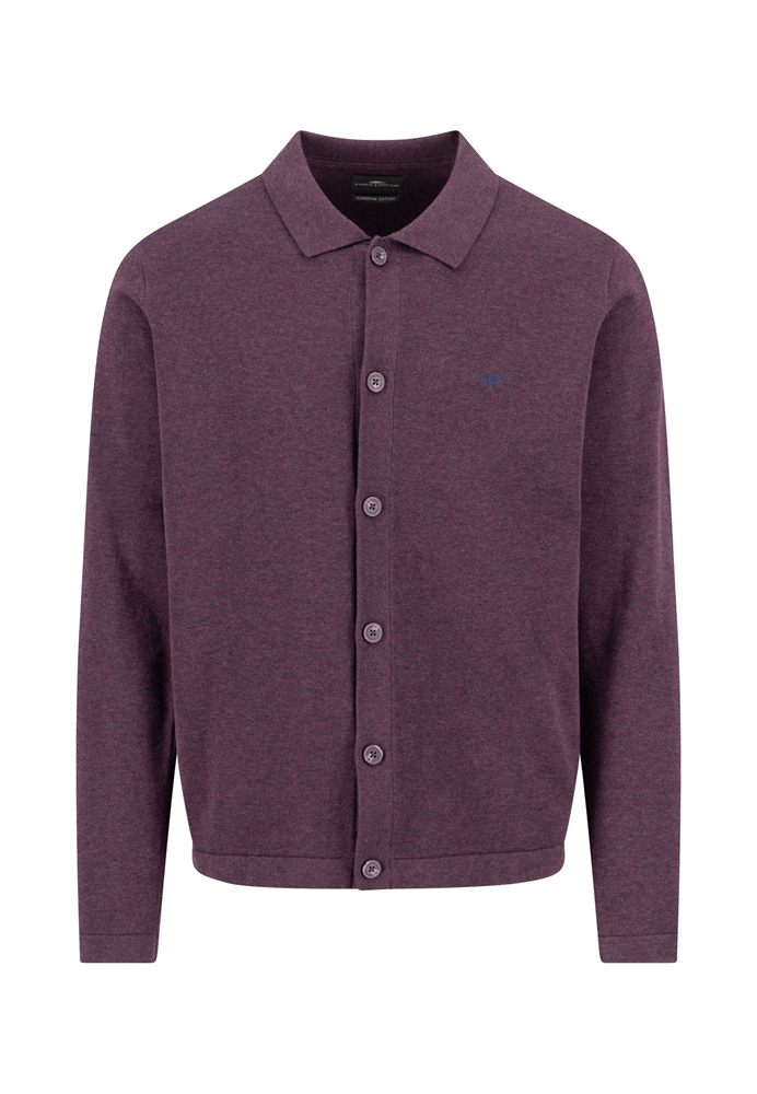 Cardigan, Buttoned, Superfine - 1512240