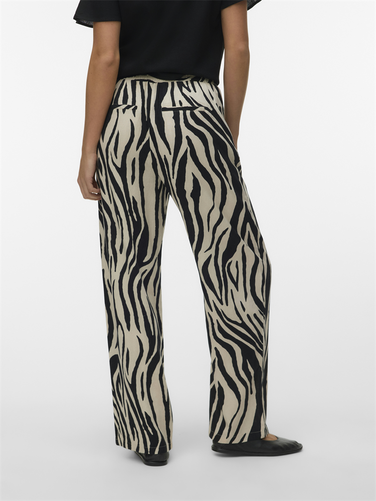 VMJESMILO HW WIDE PANTS WVN NOOS - 10287363