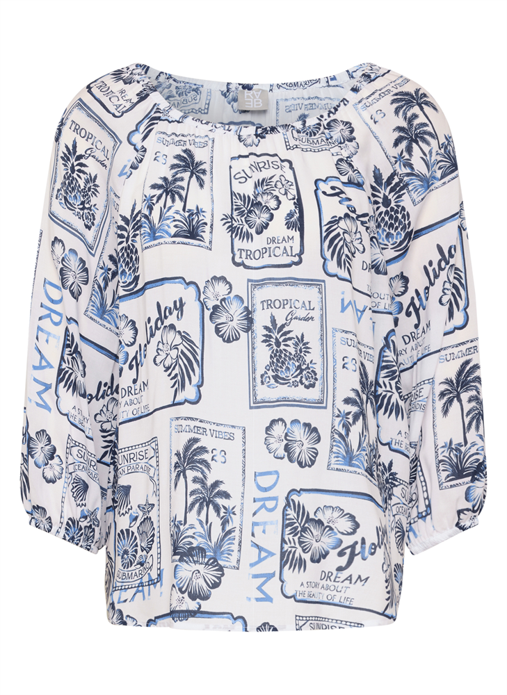 BLUSE - 56-121109