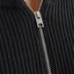 JJPANNEL KNIT HALF ZIP AW24 - 12258473