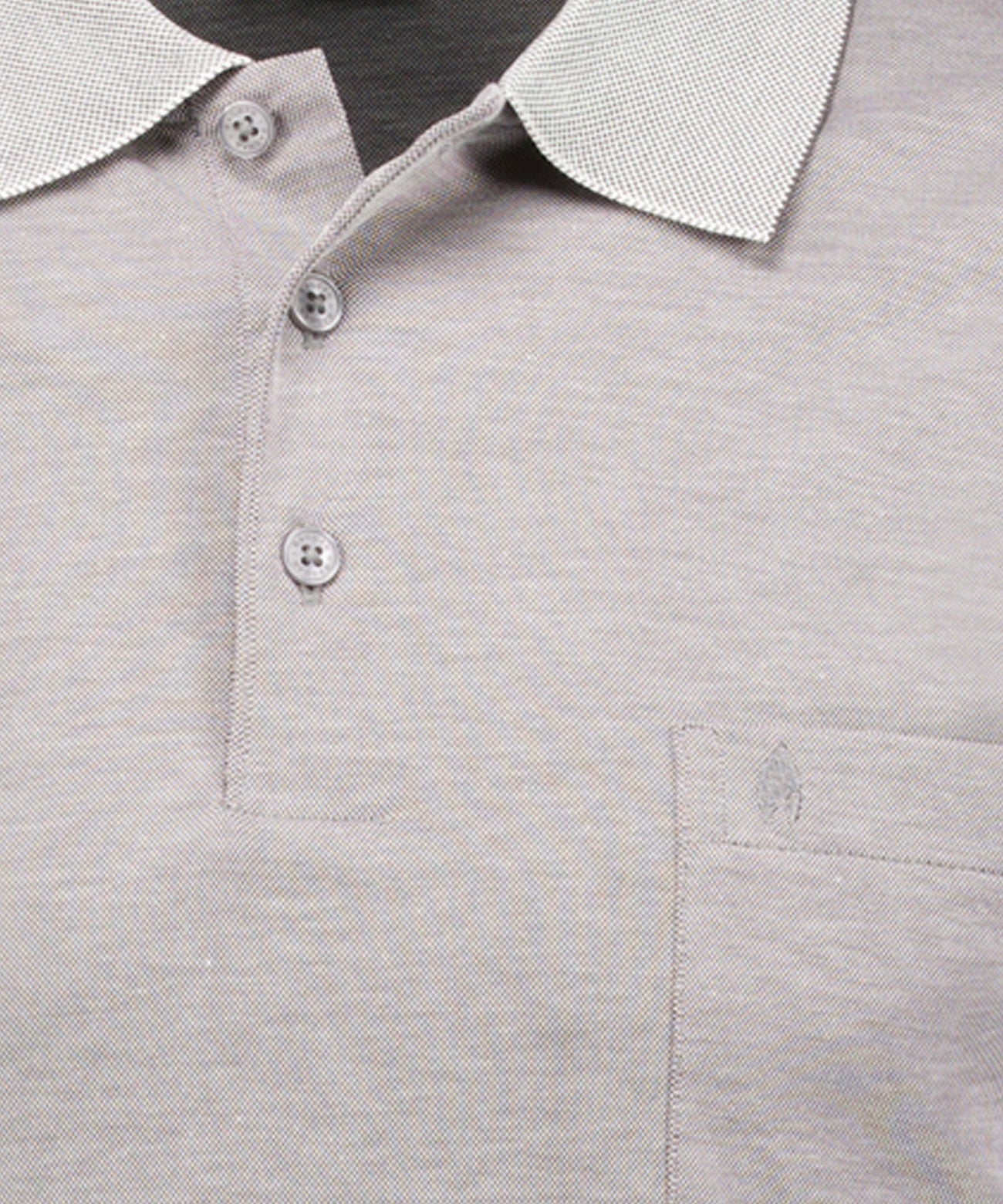 Polo soft knit LS - 540291
