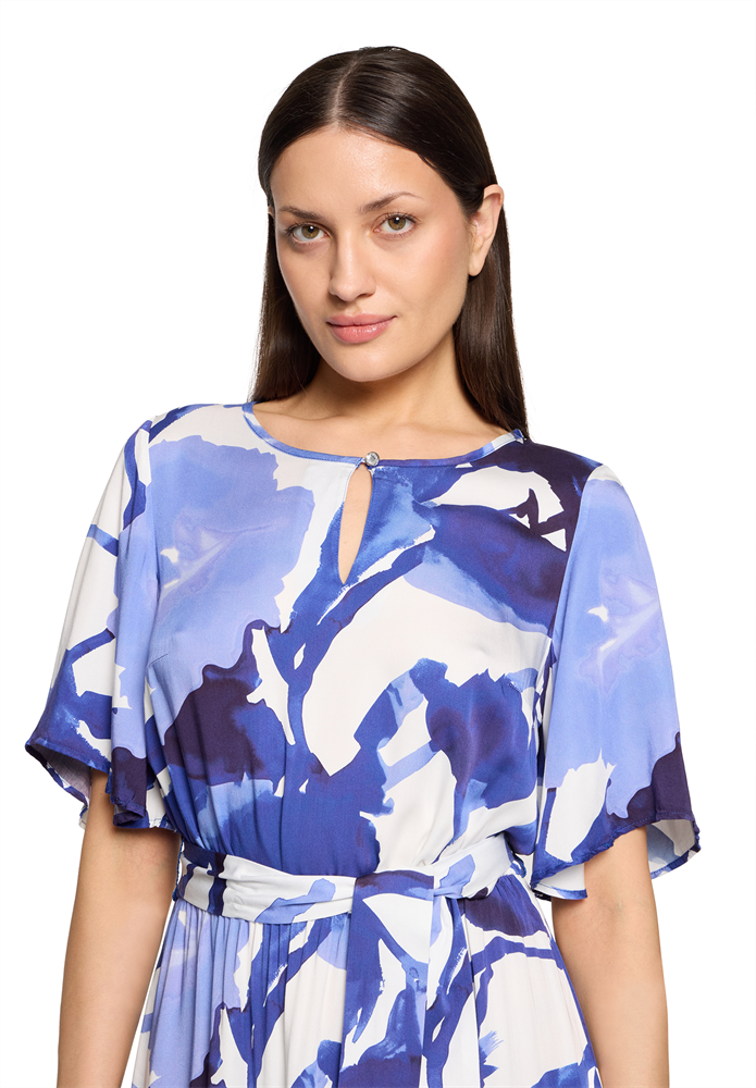 Kleid Lang 1/2 Arm - 18801875